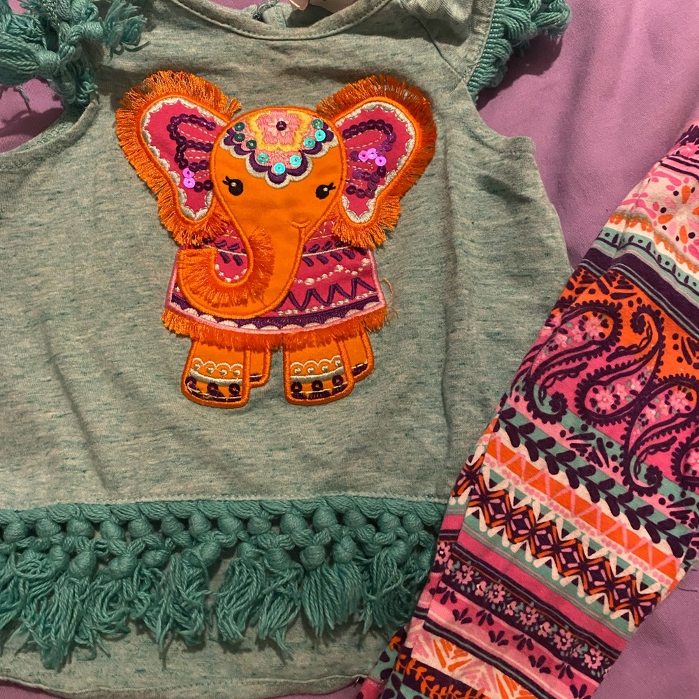 Infant outfit